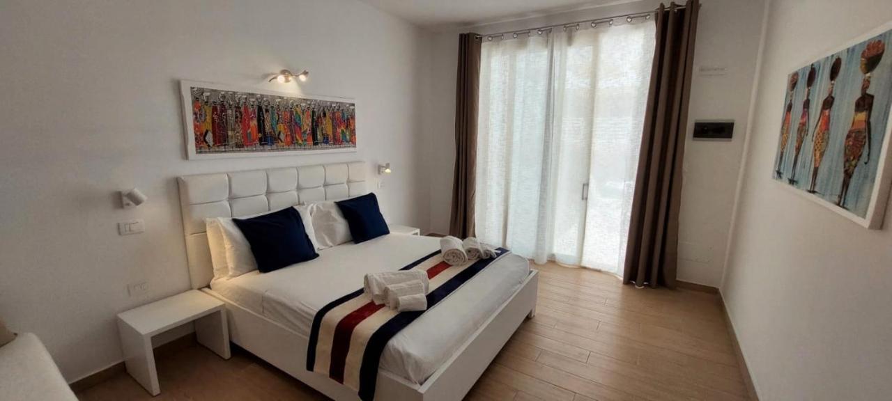 Branco Suites - Rooms & Holiday Apartments Santa Maria Exteriör bild