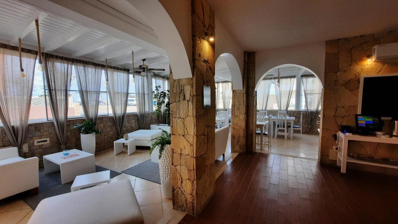 Branco Suites - Rooms & Holiday Apartments Santa Maria Exteriör bild
