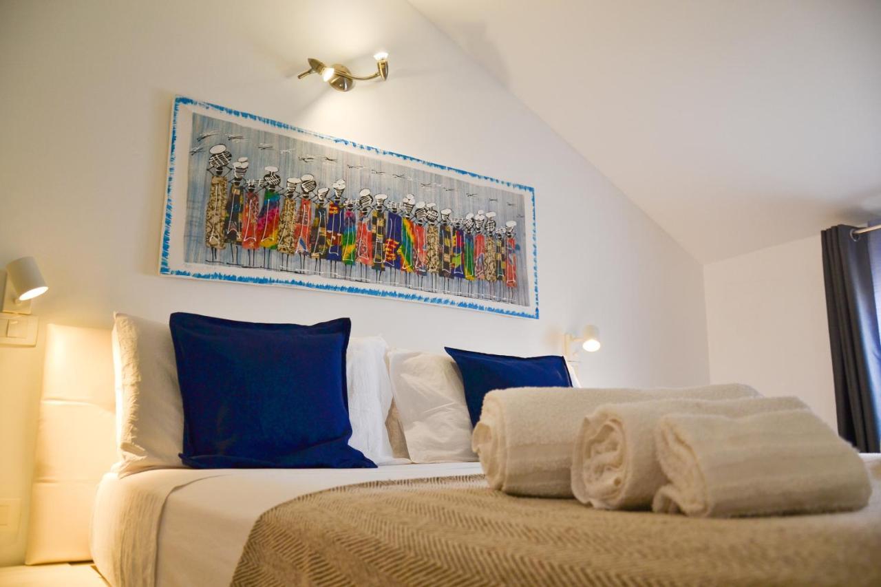 Branco Suites - Rooms & Holiday Apartments Santa Maria Exteriör bild