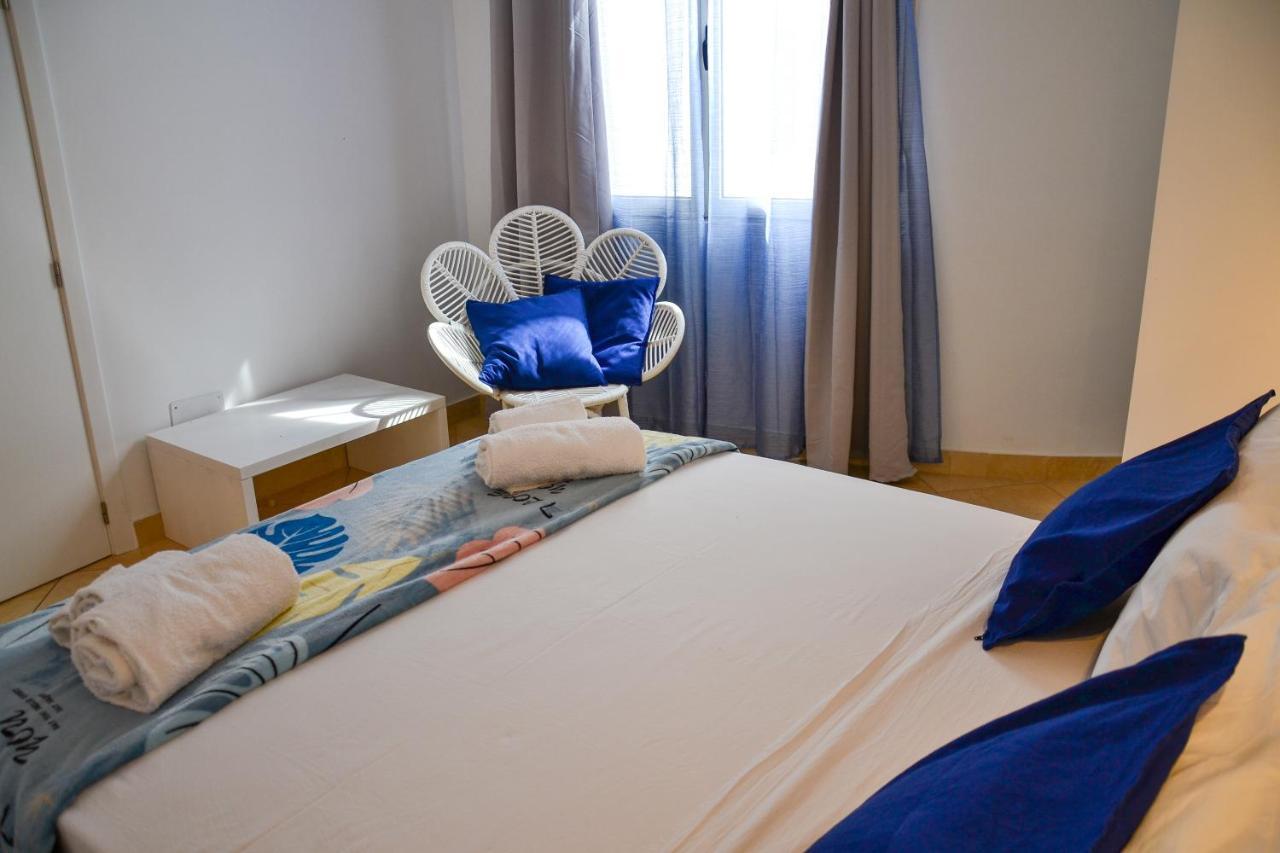 Branco Suites - Rooms & Holiday Apartments Santa Maria Exteriör bild