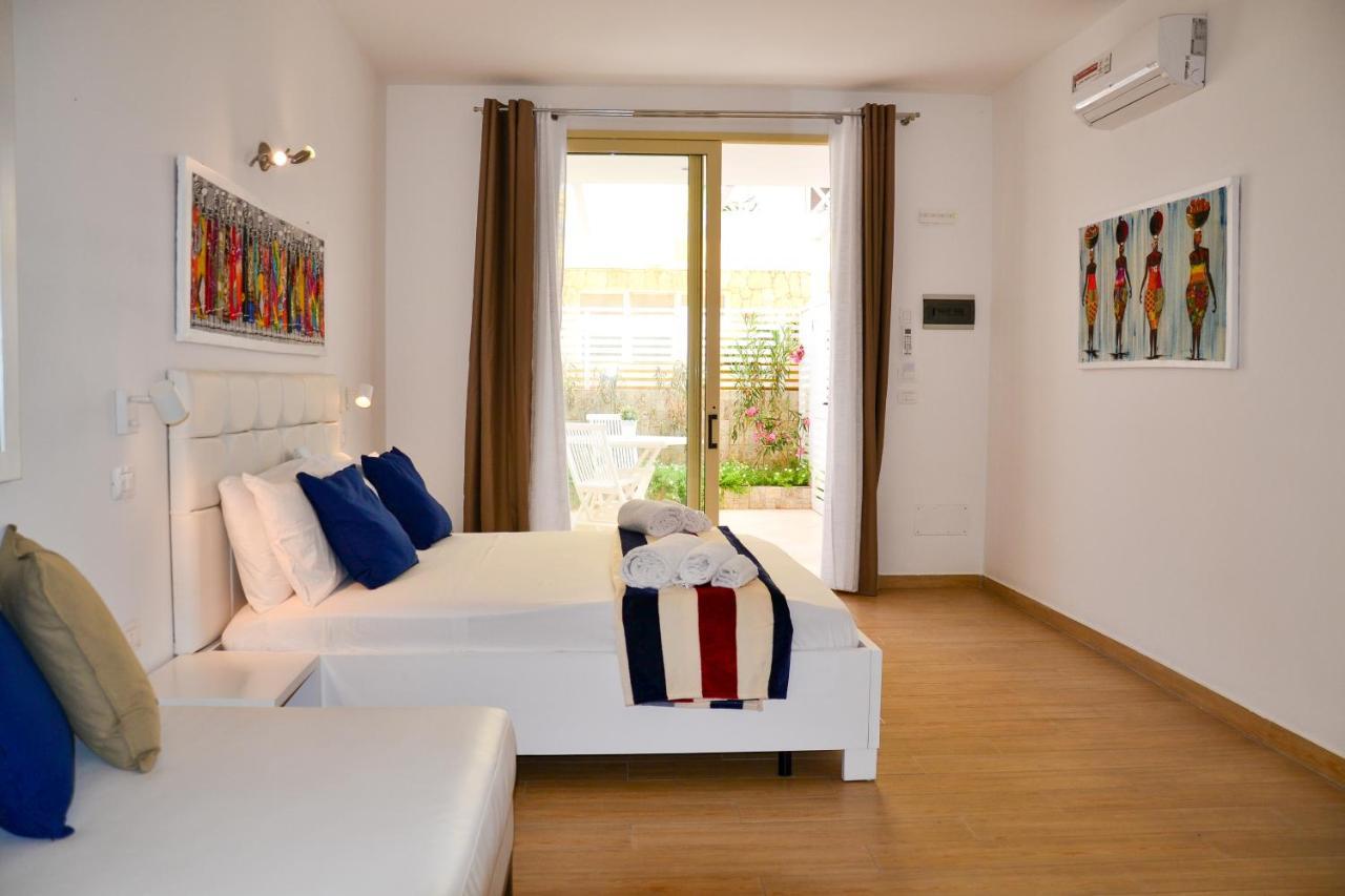 Branco Suites - Rooms & Holiday Apartments Santa Maria Exteriör bild
