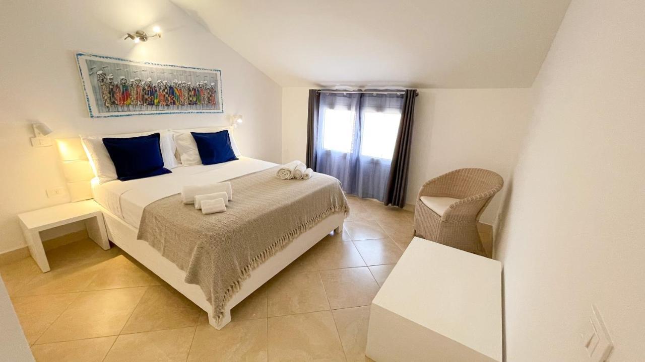 Branco Suites - Rooms & Holiday Apartments Santa Maria Exteriör bild