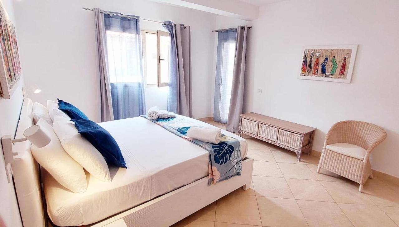 Branco Suites - Rooms & Holiday Apartments Santa Maria Exteriör bild