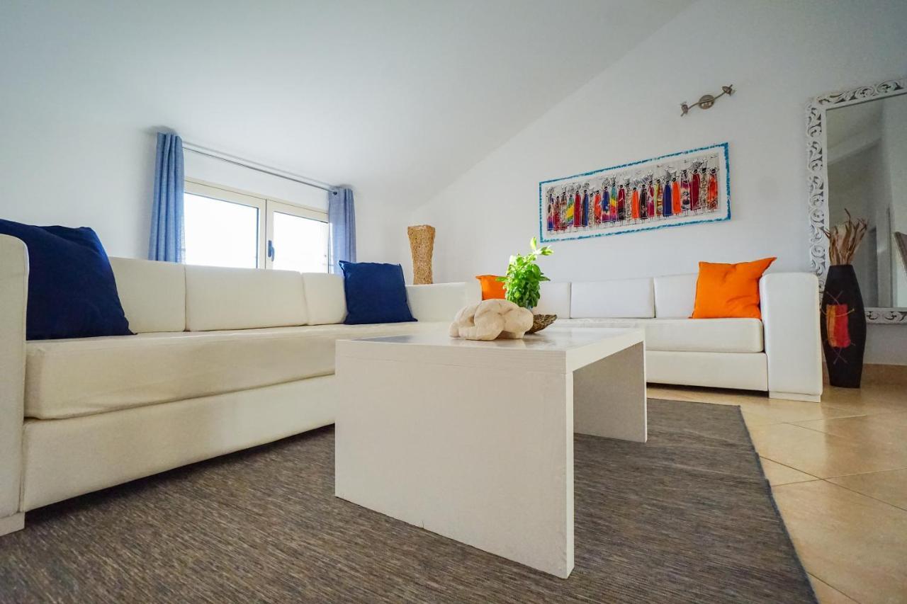 Branco Suites - Rooms & Holiday Apartments Santa Maria Exteriör bild