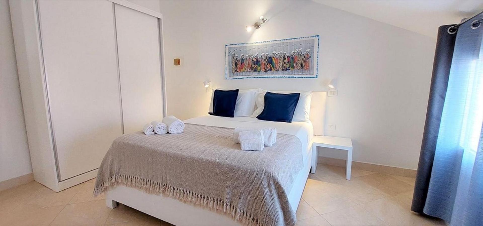 Branco Suites - Rooms & Holiday Apartments Santa Maria Exteriör bild