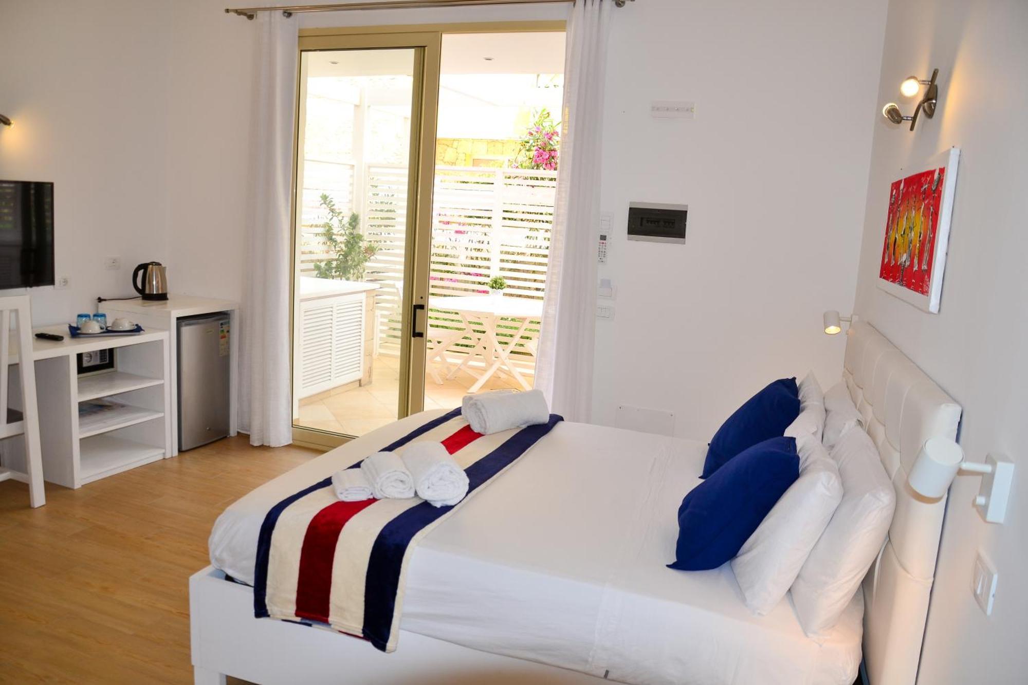 Branco Suites - Rooms & Holiday Apartments Santa Maria Rum bild