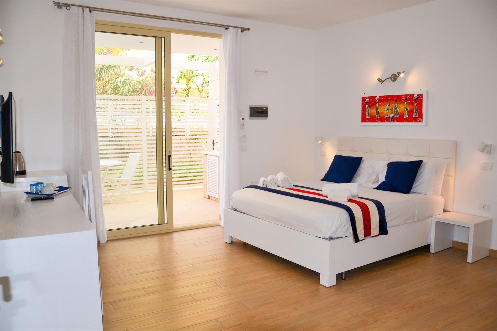 Branco Suites - Rooms & Holiday Apartments Santa Maria Rum bild